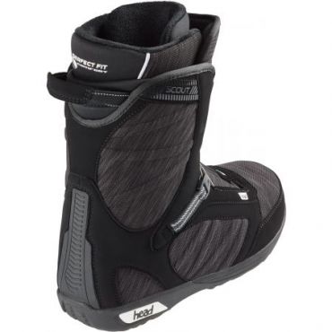 Pánské snowboardové boty Head Scout Lyt Boa black 2020