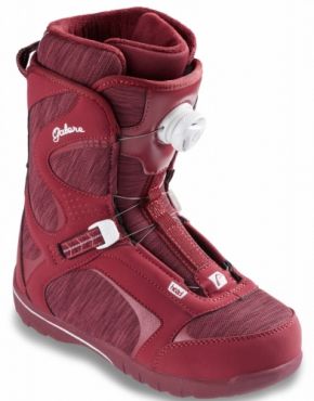 Dámské snowboardové boty Head Galore Lyt Boa vínové 2020