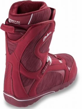 Dámské snowboardové boty Head Galore Lyt Boa vínové 2020