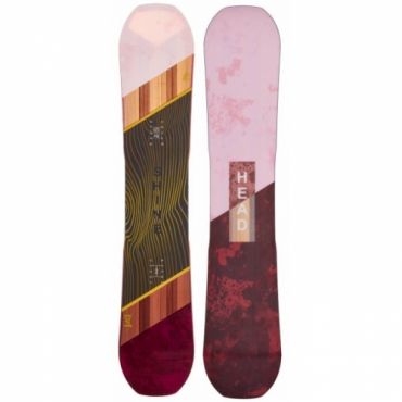 Dámský snowboard Head Shine hybrid camber 2020