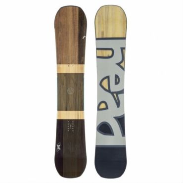 Pánský snowboard Head Daymaker DCT US 2019