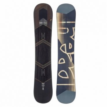 Snowboard Head Pilot s prohnutím Hybrid Camber Pop