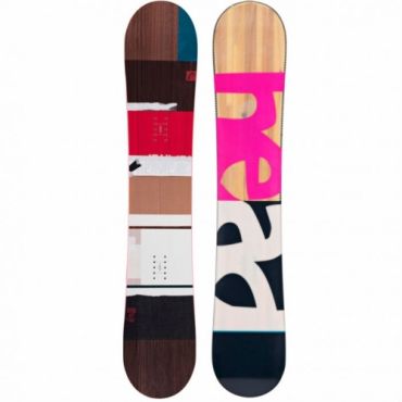 Dámský snowboard Head Spring LGCY 2019