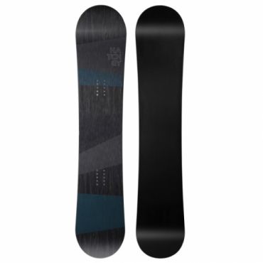Snowboard komplet Hatchey General s vázáním Head a botami Gravity