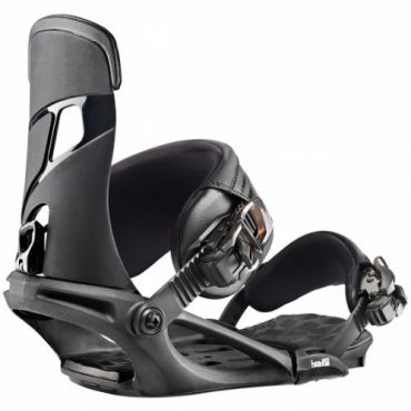 Snowboard komplet Hatchey General s vázáním Head a botami Gravity