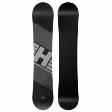 Snowboardový komplet Hatchey SPR s vázáním Head a botami Gravity