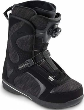 Dámské snowboardové boty Head Galore Lyt Boa black 2020