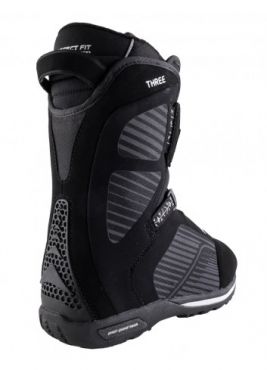 Kvalitní a pevné boty Head Three s utahováním kolečkem Boa - výprodej