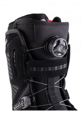 Kvalitní a pevné boty Head Three s utahováním kolečkem Boa - výprodej