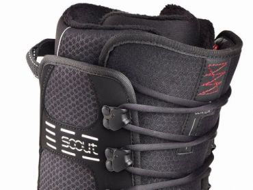 Pánské snowboardové boty Head Scout Pro black / černé