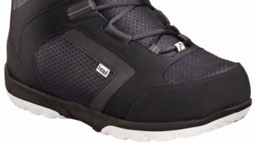 Pánské snowboardové boty Head Scout Pro black / černé