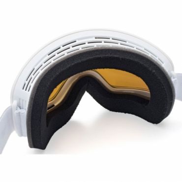 Brýle na lyže a snowboard Woox Opticus Temporarius White/Blu
