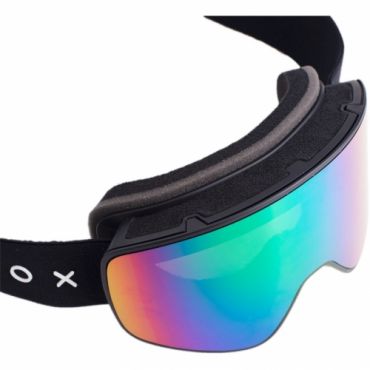 Snowboardové a lyžařské brýle Woox Opticus Temporarius Dark/Gre