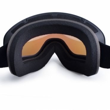 Snowboardové a lyžařské brýle Woox Opticus Temporarius Dark/Gre