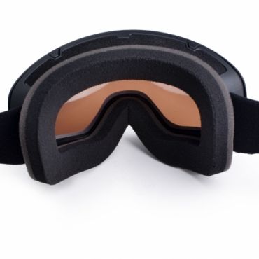 Lyžařské a snowboardové brýle Woox Opticus Temporarius Dark/Gld