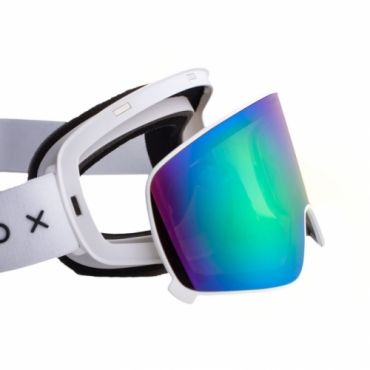 Ski a snow brýle Woox Opticus Temporarius White/Gre