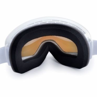 Ski a snow brýle Woox Opticus Temporarius White/Gre