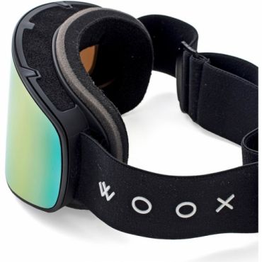 Zimní brýle na lyže a snowboard Woox Opticus Temporarius Dark/Re
