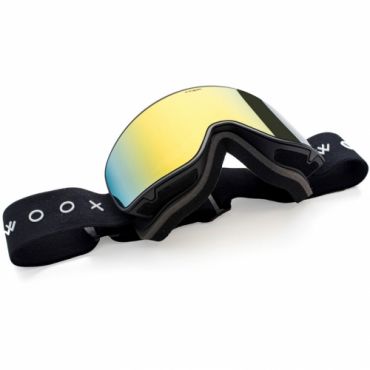 Zimní brýle na lyže a snowboard Woox Opticus Temporarius Dark/Re