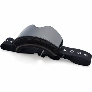 Černé lyžařské a snowboardové brýle Woox Opticus Temporarius Dark/Ble