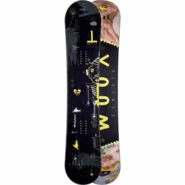 Snowboard Woox Club of 7th