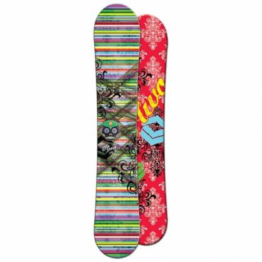 Dámský snowboard FTWO Bloom