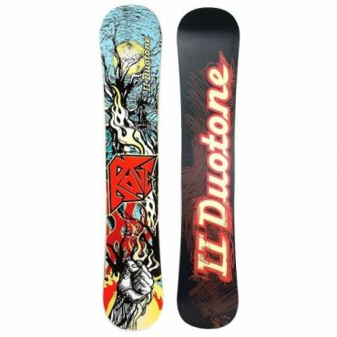 Snowboard Duotone Rage