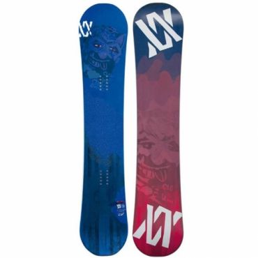 Snowboard Volkl Xbreed Hybrid Camber