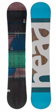 Snowboard Head True 2018