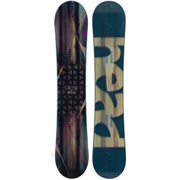 Dámský snowboard Head Faith 2018
