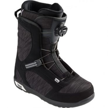 Snowboardový komplet Raven Supreme s vázáním Head a botami Scout s boa systémem