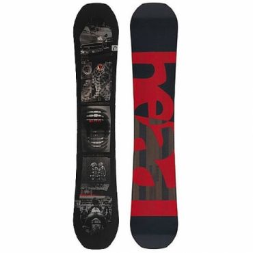 Snowboardový komplet Head Hi-Five DCT s botami s kolečkem Boa