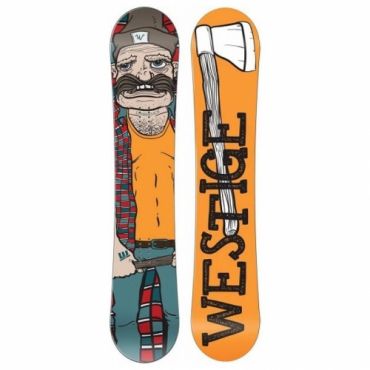 Snowboard Westige Lumber Jack 