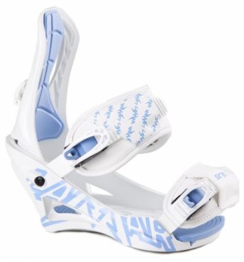 Dámské snb vázání Lamar Siren White/Blue