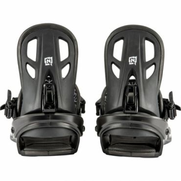 Dětské vázání na snowboard Nitro Charger Mini black 