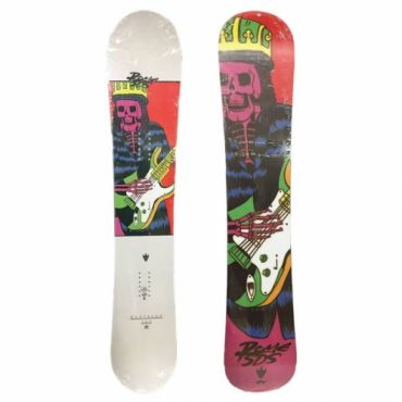 Freestyle / allmountain snowboard Rome SDS Mustache