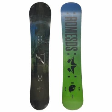 Snowboard Rome SDS Cheap Trick black