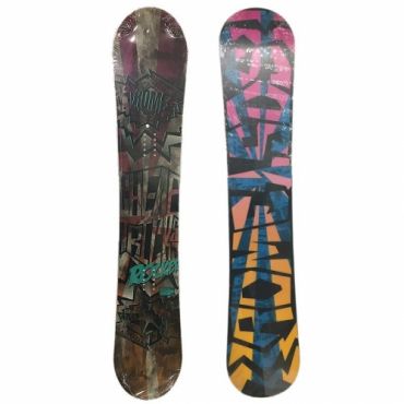 Freestyle snowboard Rome SDS Cheaptrick Pop Rocker