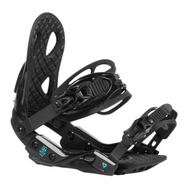 Dámský snowboard komplet Raven Satine s botami Head s kolečkem Boa