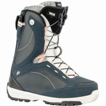 Dámské snowboardové boty Nitro Monarch TLS navy blue 2020
