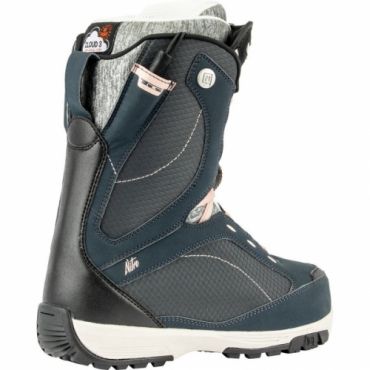 Dámské snowboardové boty Nitro Monarch TLS navy blue 2020