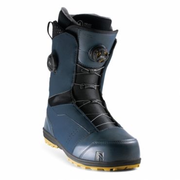 Pánské snowboardové boty Nidecker Triton Focus midnight 2 kolečka BOA