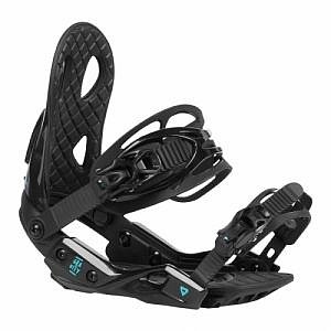 Dámský snowboard komplet Gravity Electra white 