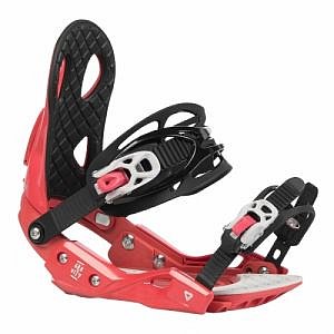 Dámský snowboard komplet Gravity Electra white 