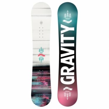  Snowboardový set Gravity Fairy 2020/21