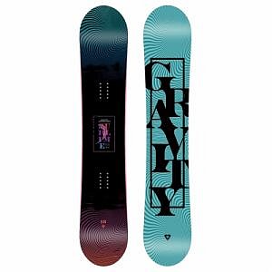 Dámský snowboard Gravity Sublime black