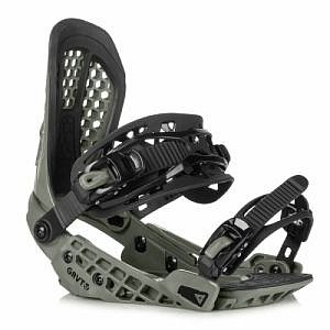 Snowboardové vázání Gravity G2 black/keef černo-šedé