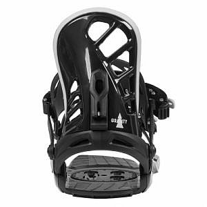 Snowboardové vázání Gravity G1 black/light grey 