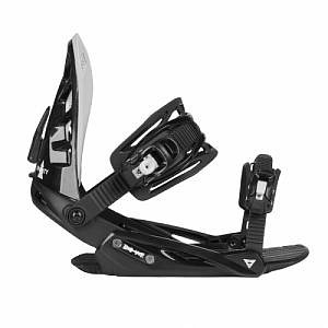 Snowboardové vázání Gravity G1 black/light grey 