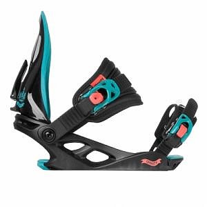 Dětské vázání na snbGravity G1 JR black/pink/teal 